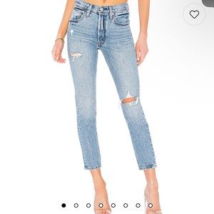 Levi’s 501 skinny jeans